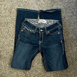 Ariat Bootcut Jeans